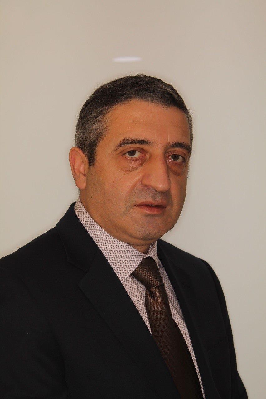 Ter-Poghosyan, Hrant Dr.